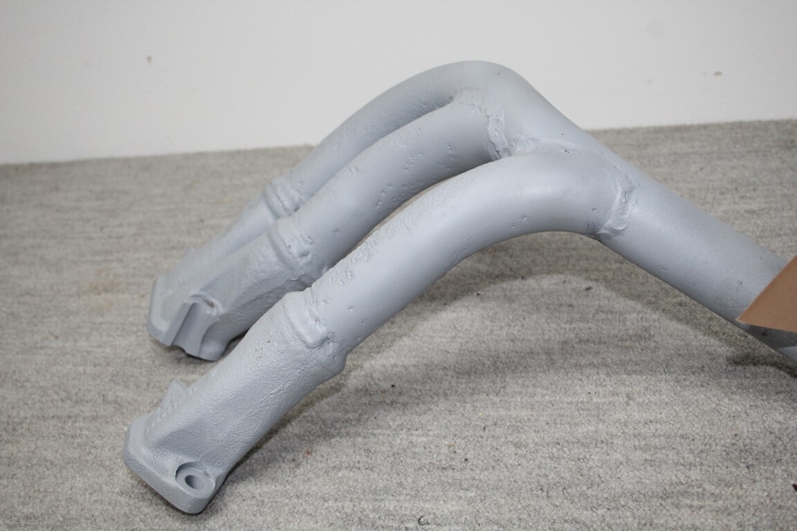 Uitlaatspruitstuk (sportpijp)