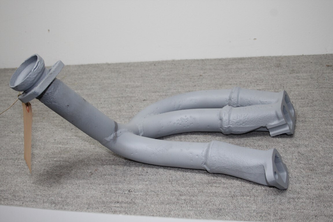 Uitlaatspruitstuk (sportpijp)