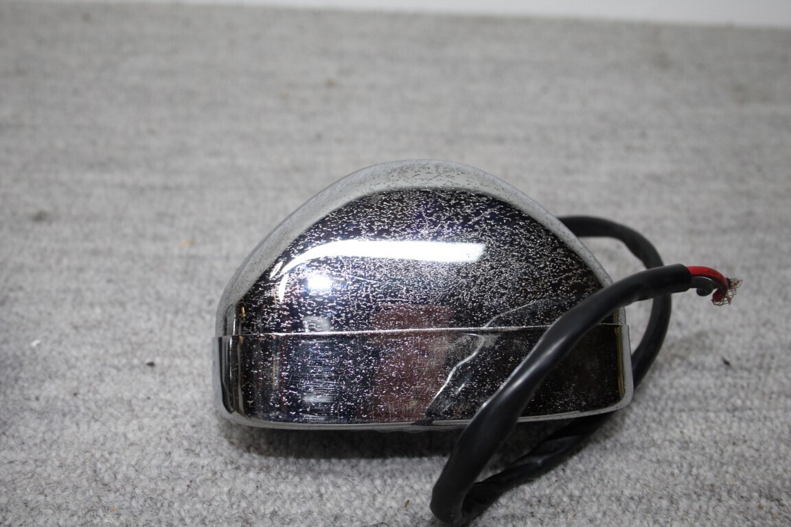 Mistlampen voorzijde