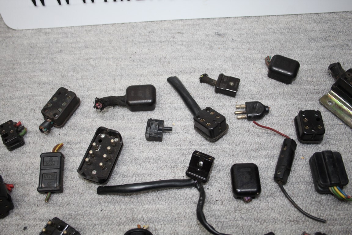 Stekkers diverse types