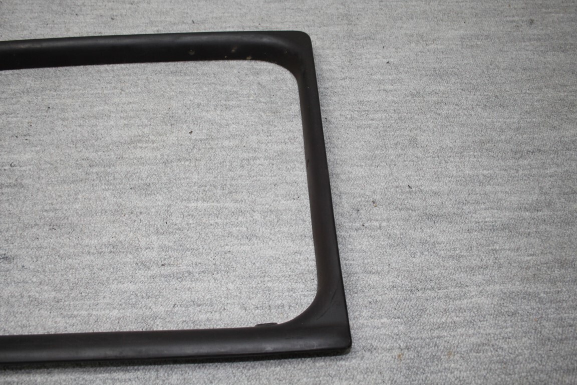 Raambekleding linksachter