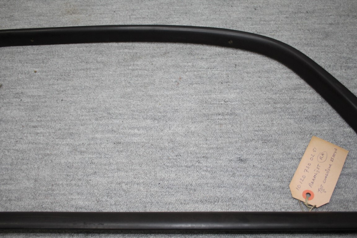 Raambekleding rechtsachter