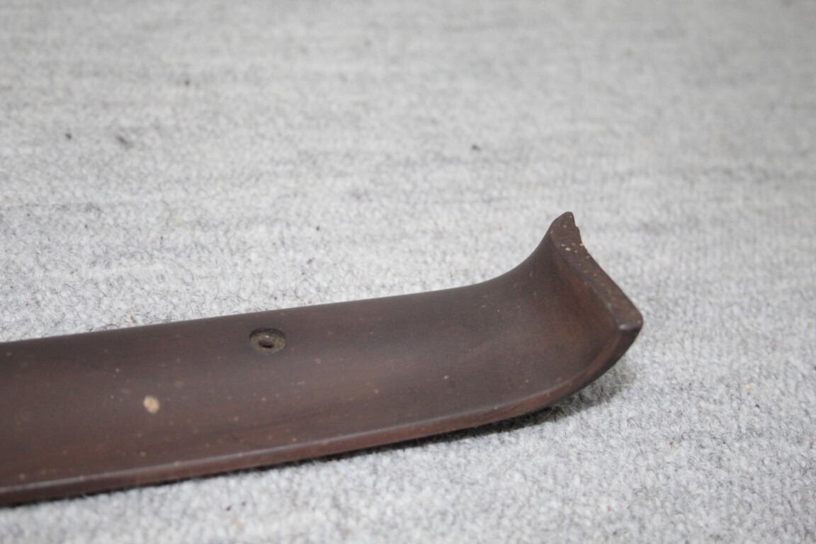 Afdeklijst A zuil rechts