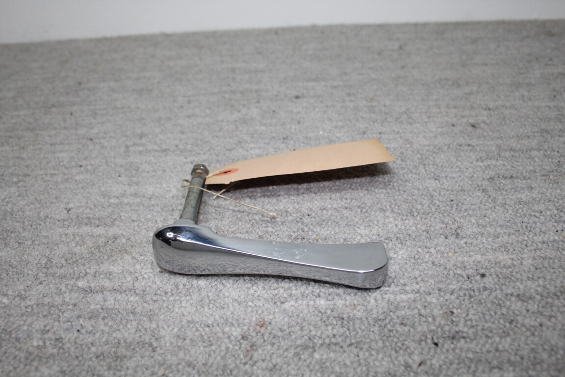 Ontgrendelings handle Softtopkap