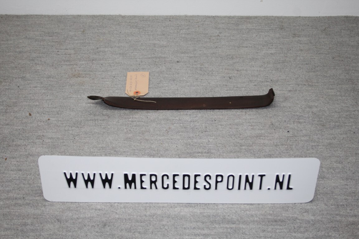 Afdeklijst A zuil rechts