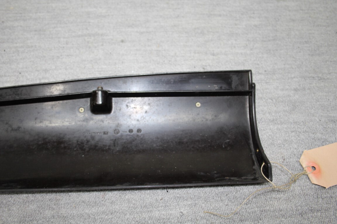 Klep dashboardkastje