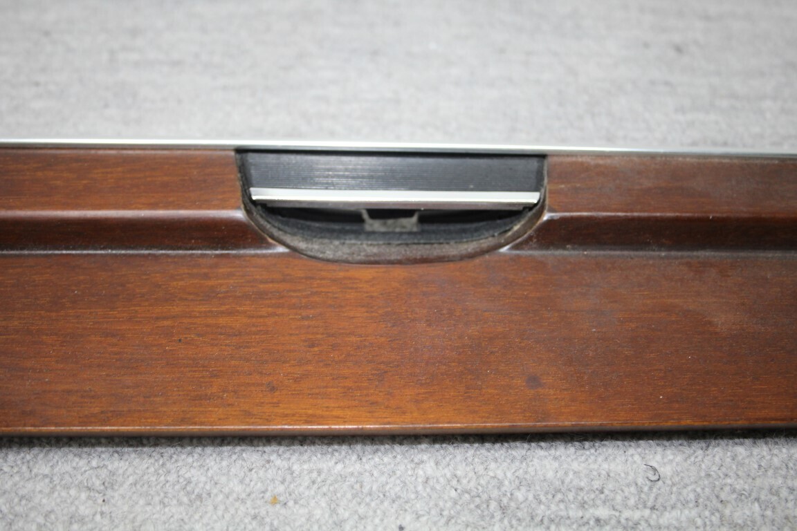 Klep dashboardkastje