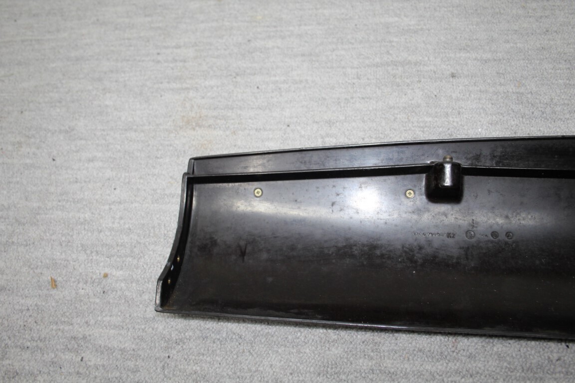 Klep dashboardkastje