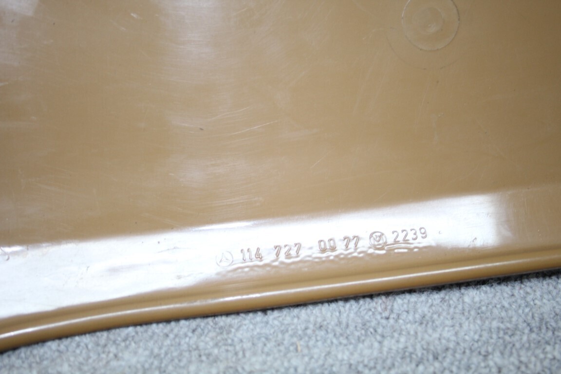 Kaartenbak lichtbruin Kaartenbak lichtbruin