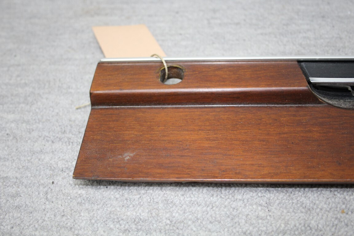 Klep dashboardkastje