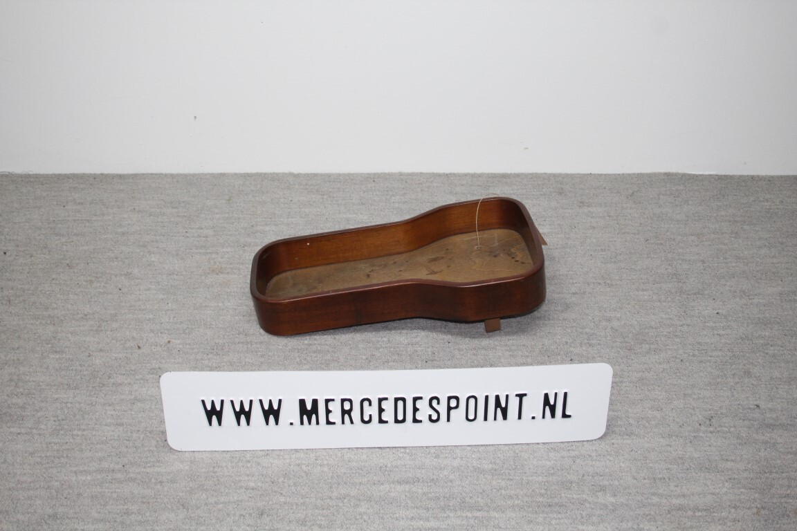 Bakje voor op de tunnel Bakje voor op de tunnel