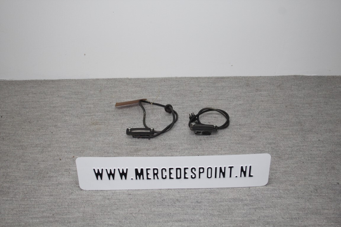 Nummerplaat verlichting