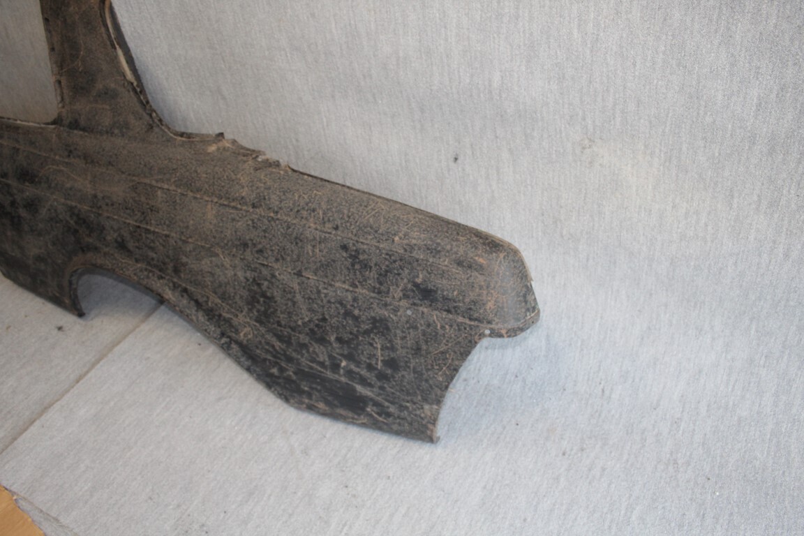 Achterscherm coupe links