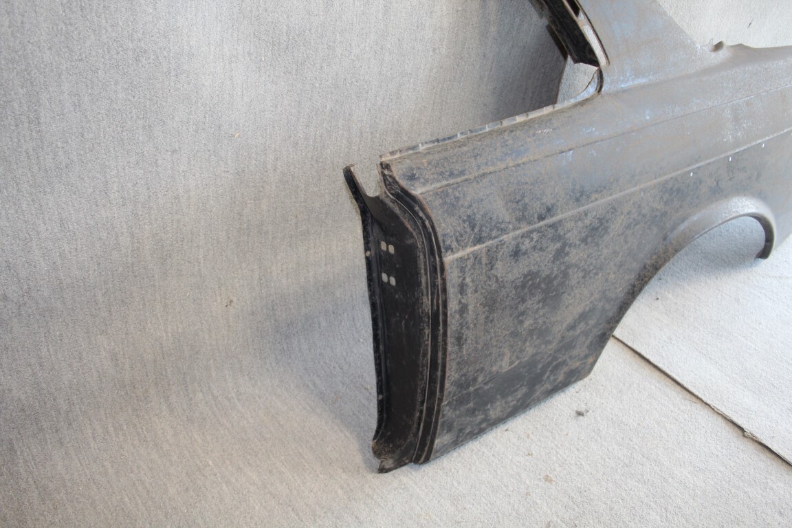 Achterscherm coupe links