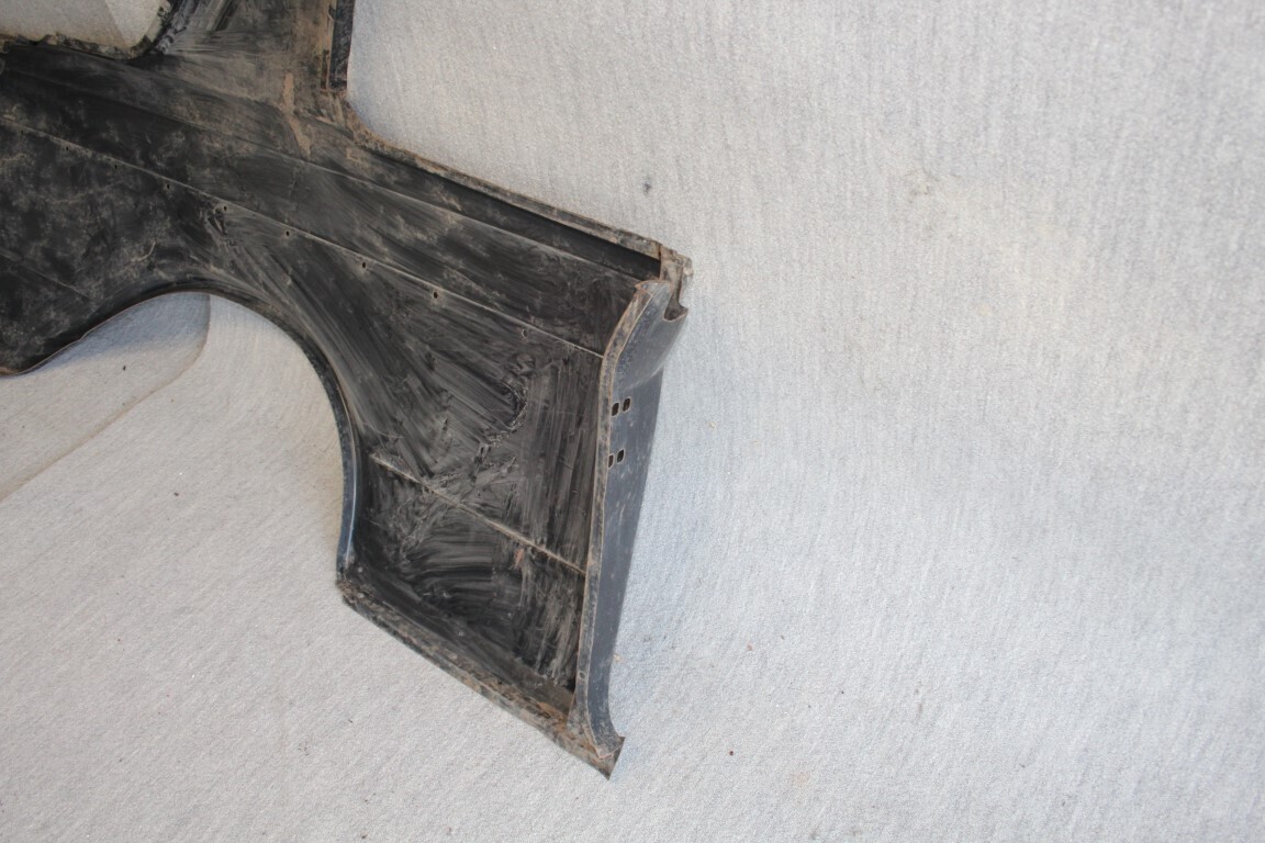 Achterscherm coupe links