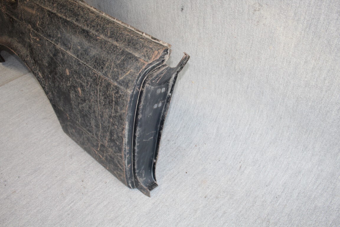 Achterscherm coupe rechts