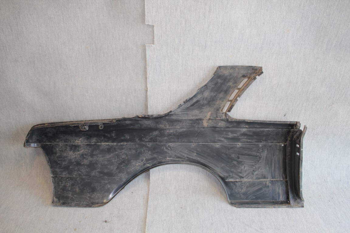 Achterscherm coupe links