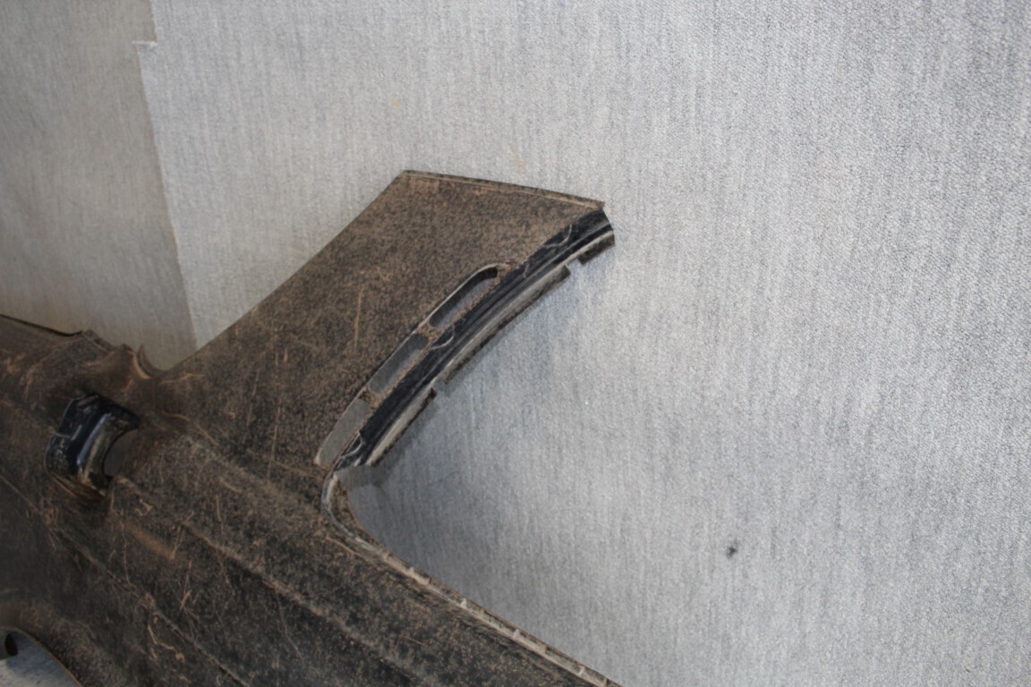 Achterscherm coupe rechts