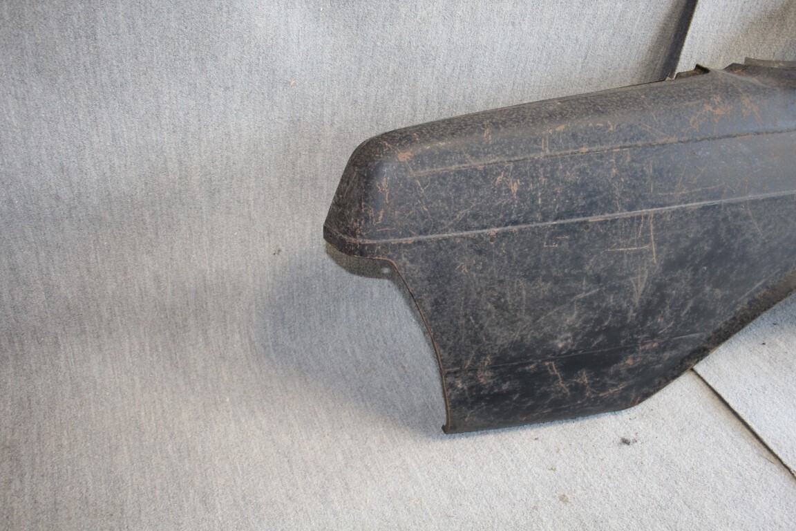 Achterscherm coupe rechts