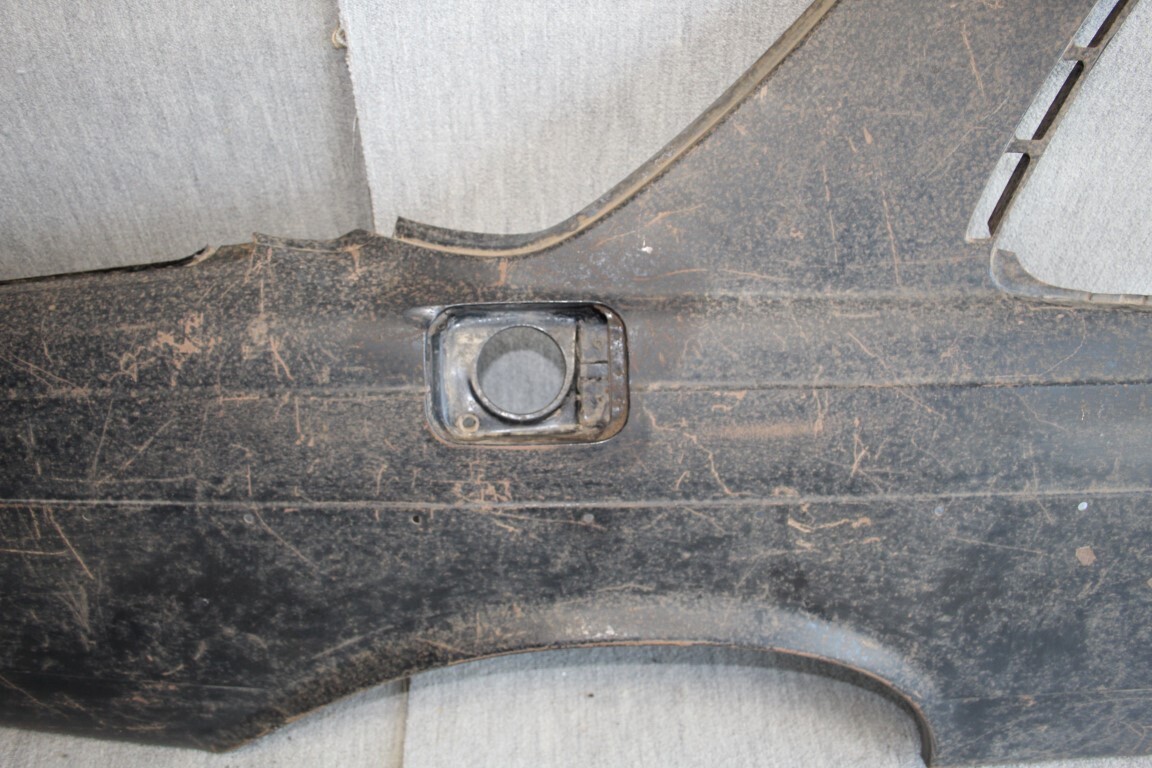 Achterscherm coupe rechts