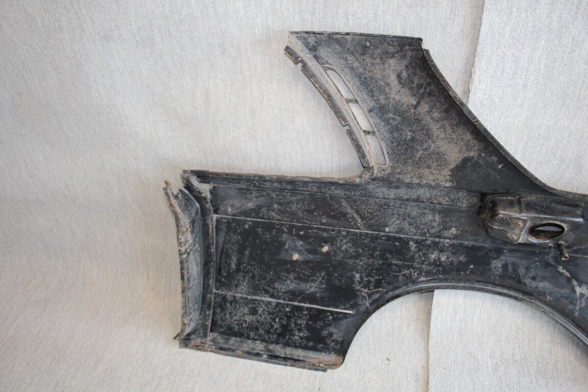 Achterscherm coupe rechts