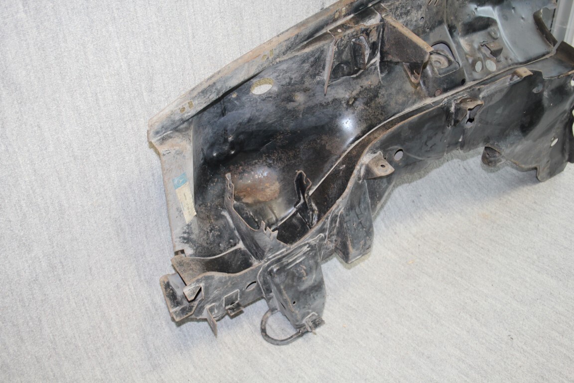 Voorpoot en binnenscherm