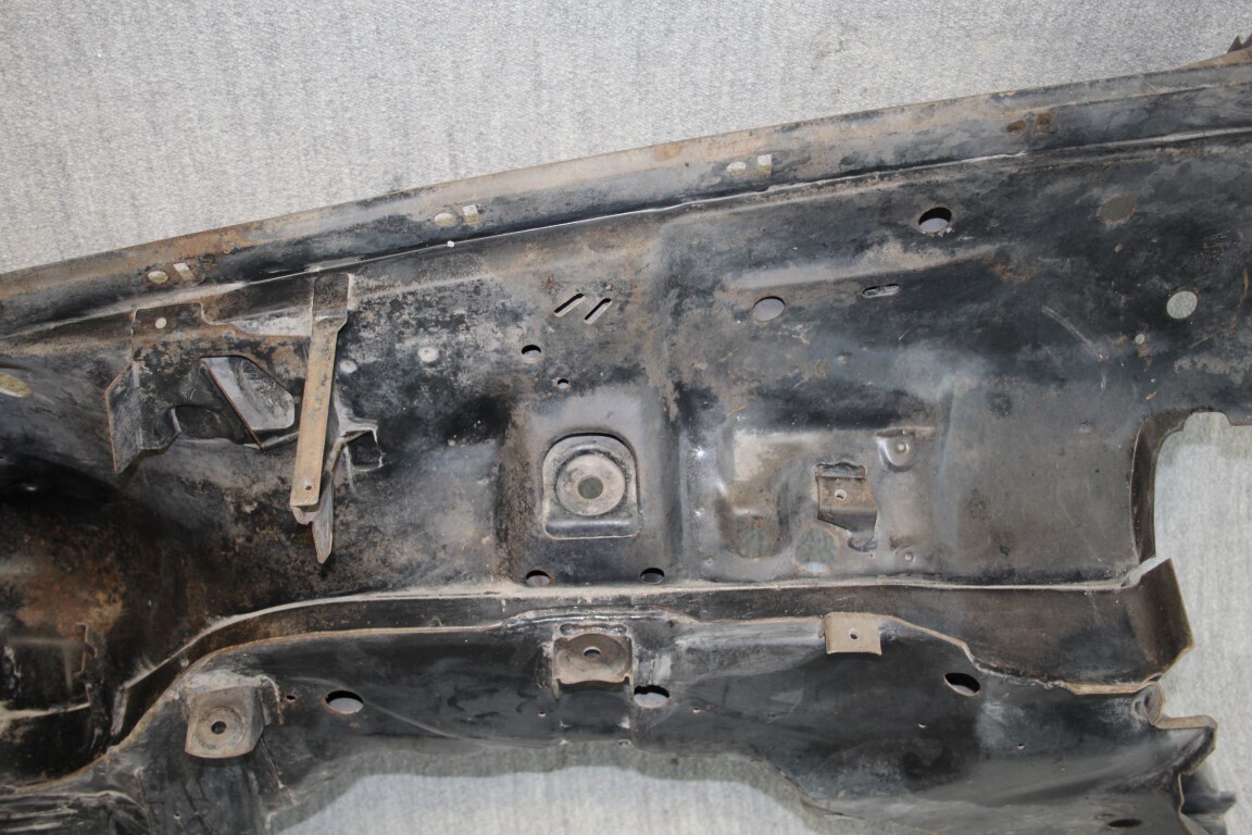 Voorpoot en binnenscherm