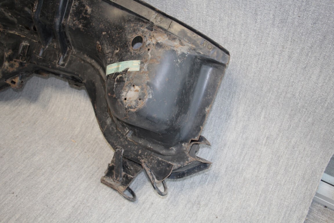 Voorpoot en binnenscherm