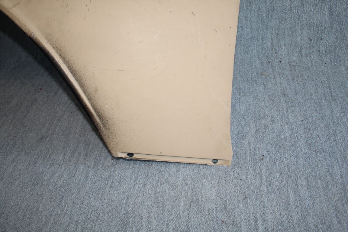 Voorscherm links sedan