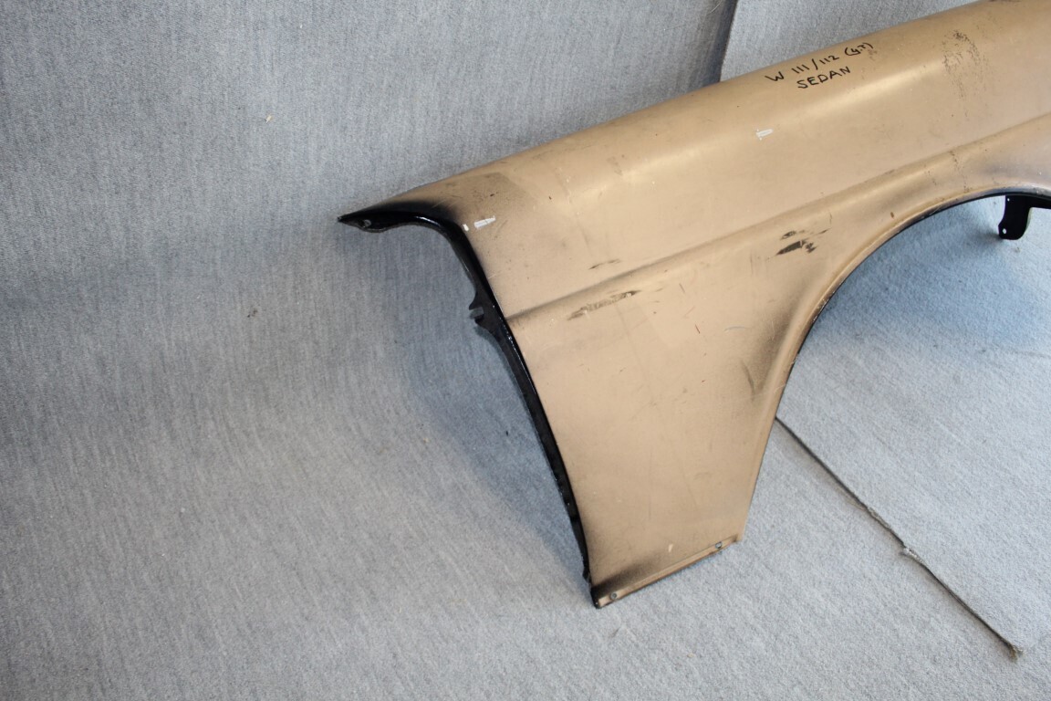 Voorscherm rechts sedan