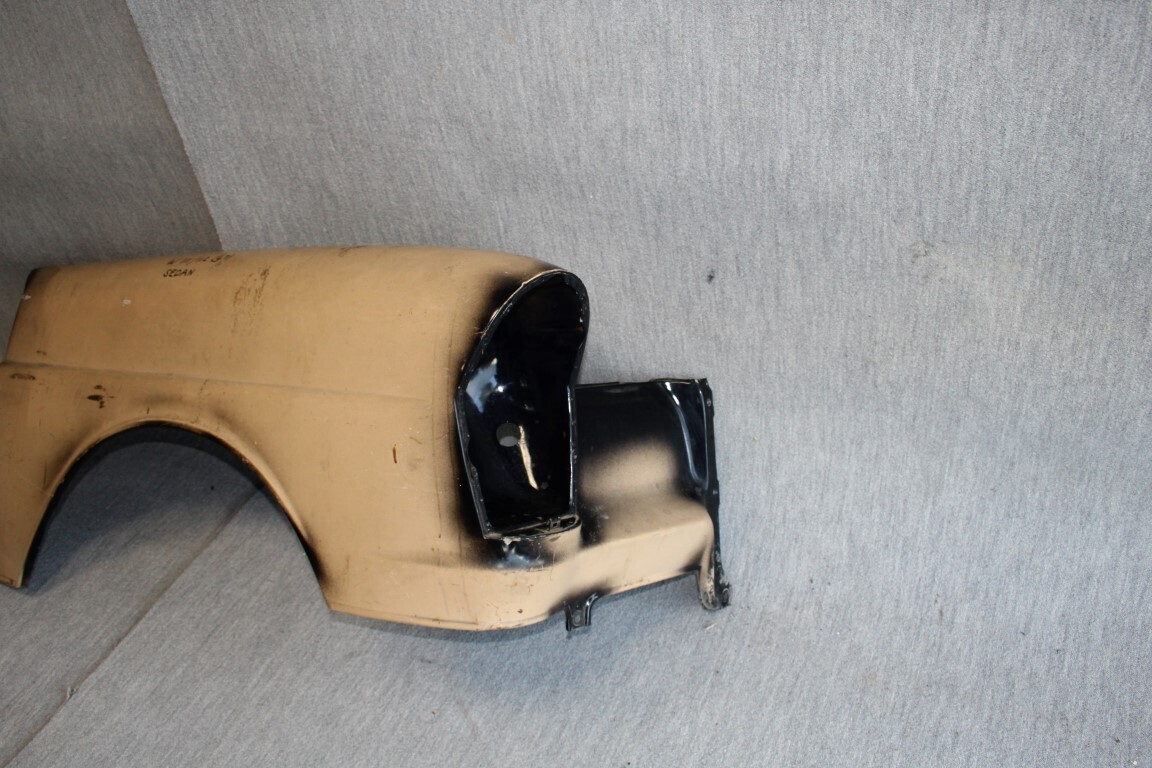 Voorscherm rechts sedan