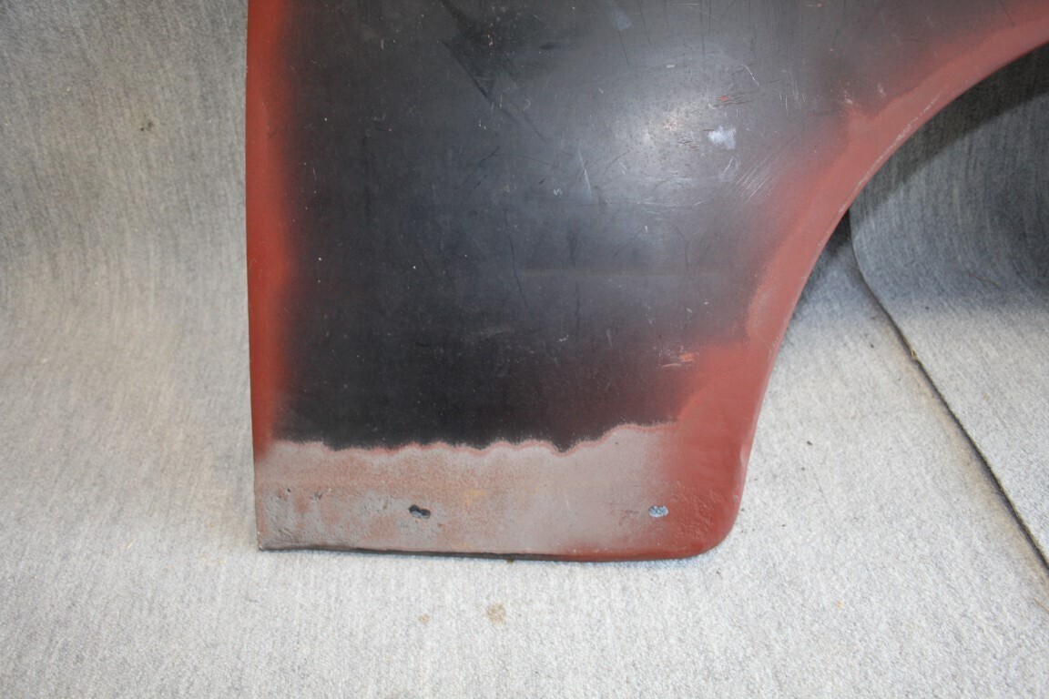 Voorscherm links Voorscherm links