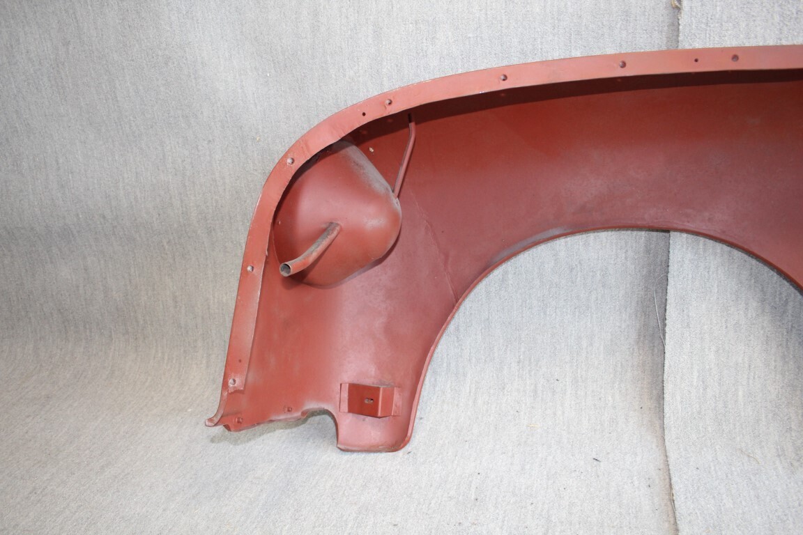 Voorscherm links Voorscherm links