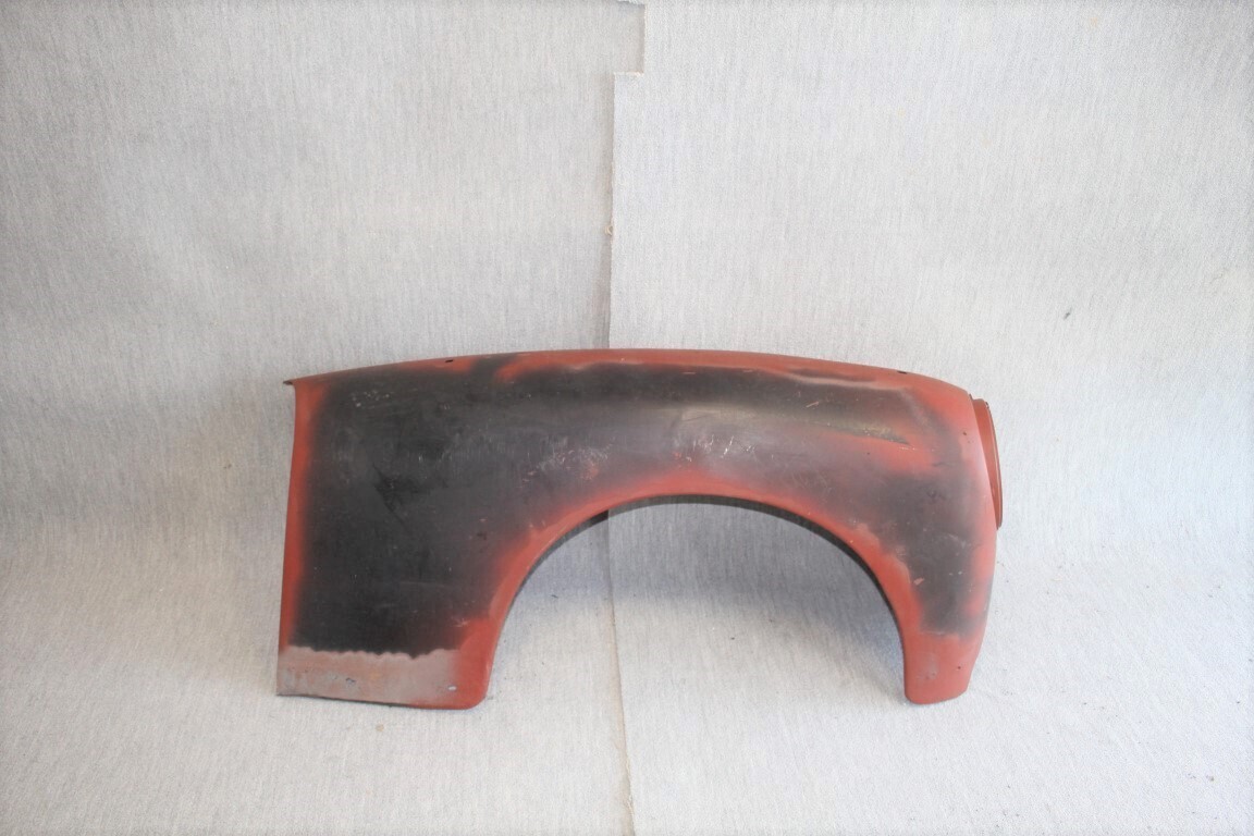 Voorscherm links Voorscherm links