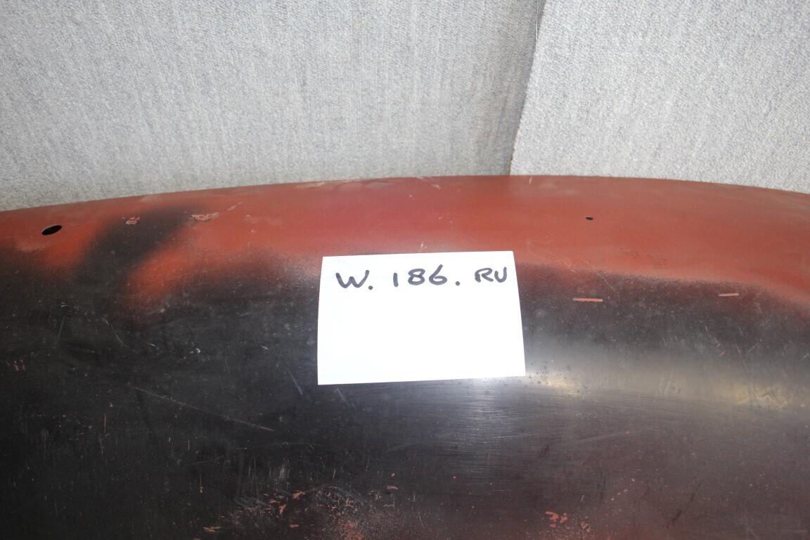 Voorscherm links Voorscherm links