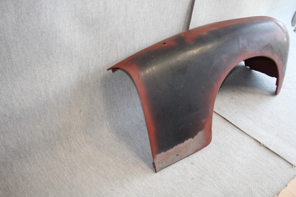 Voorscherm links Voorscherm links