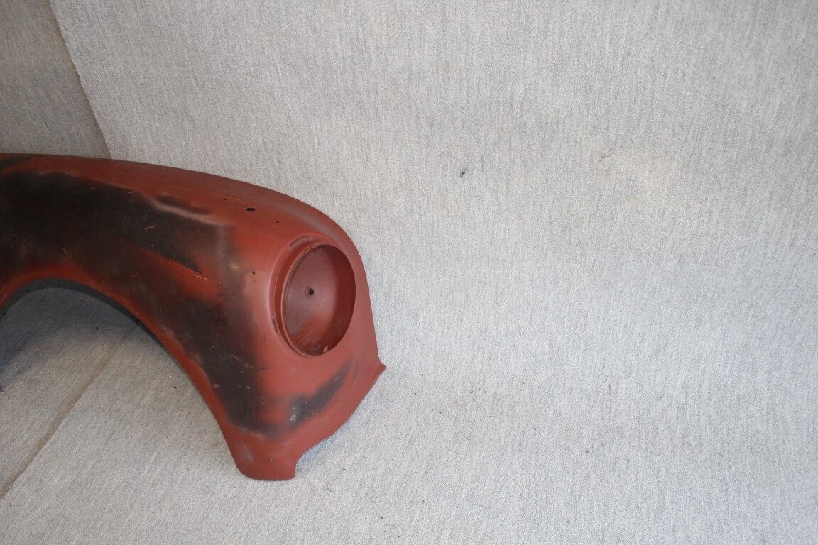 Voorscherm links Voorscherm links