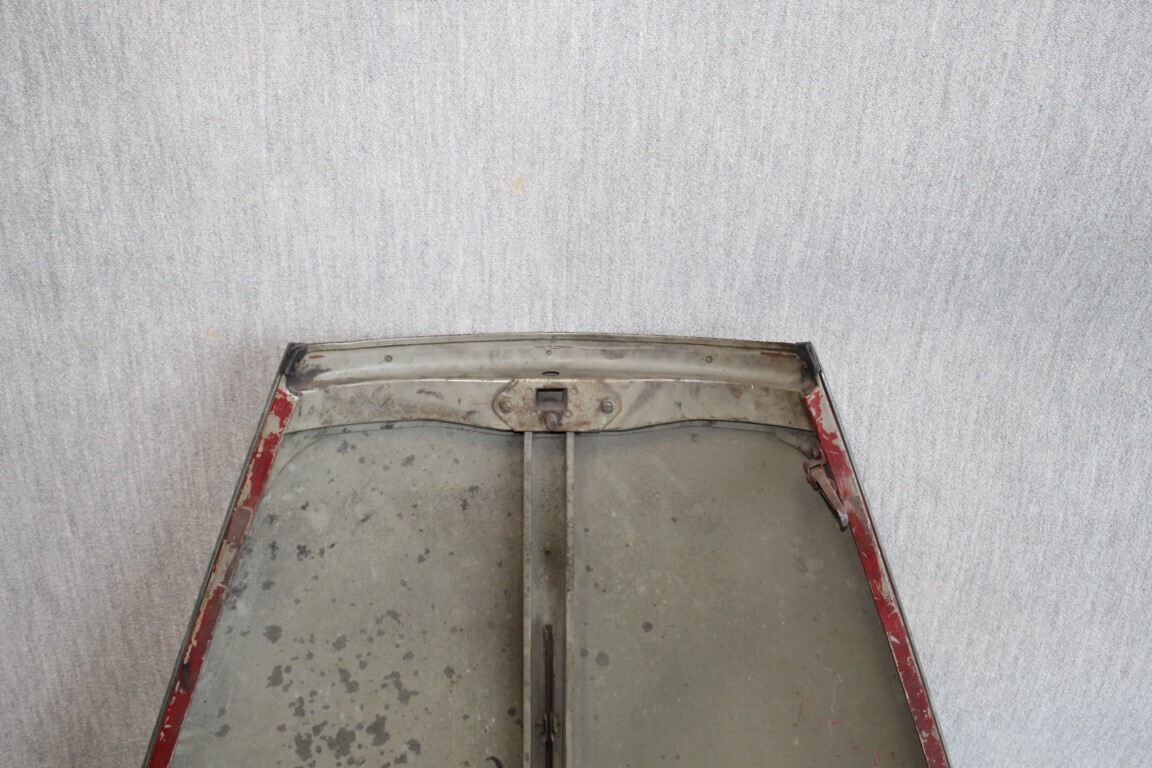 Motorkap