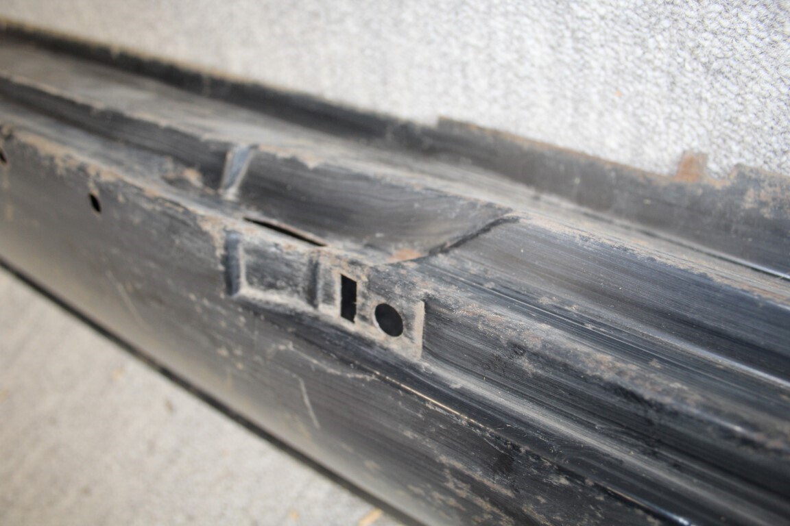 Dorpel buitenzijde rechts