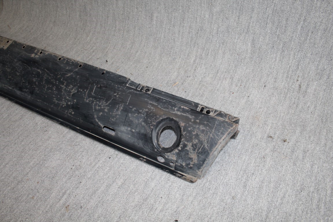 Dorpel buitenzijde rechts