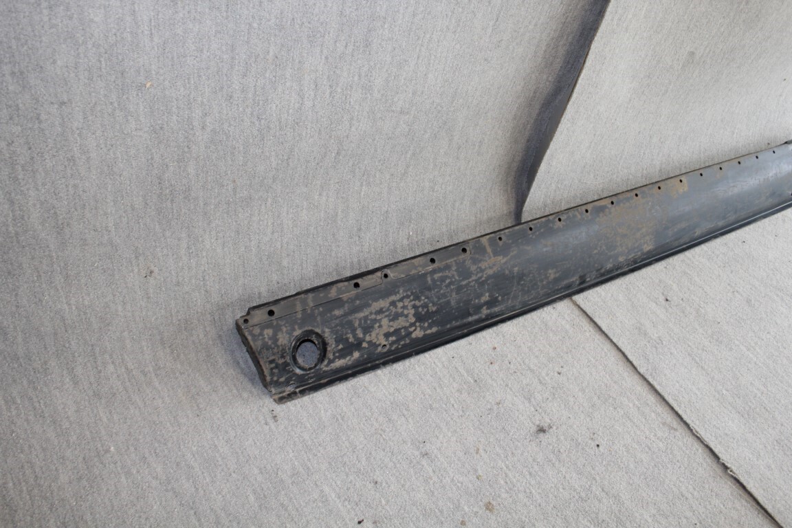 Dorpel buitenzijde rechts