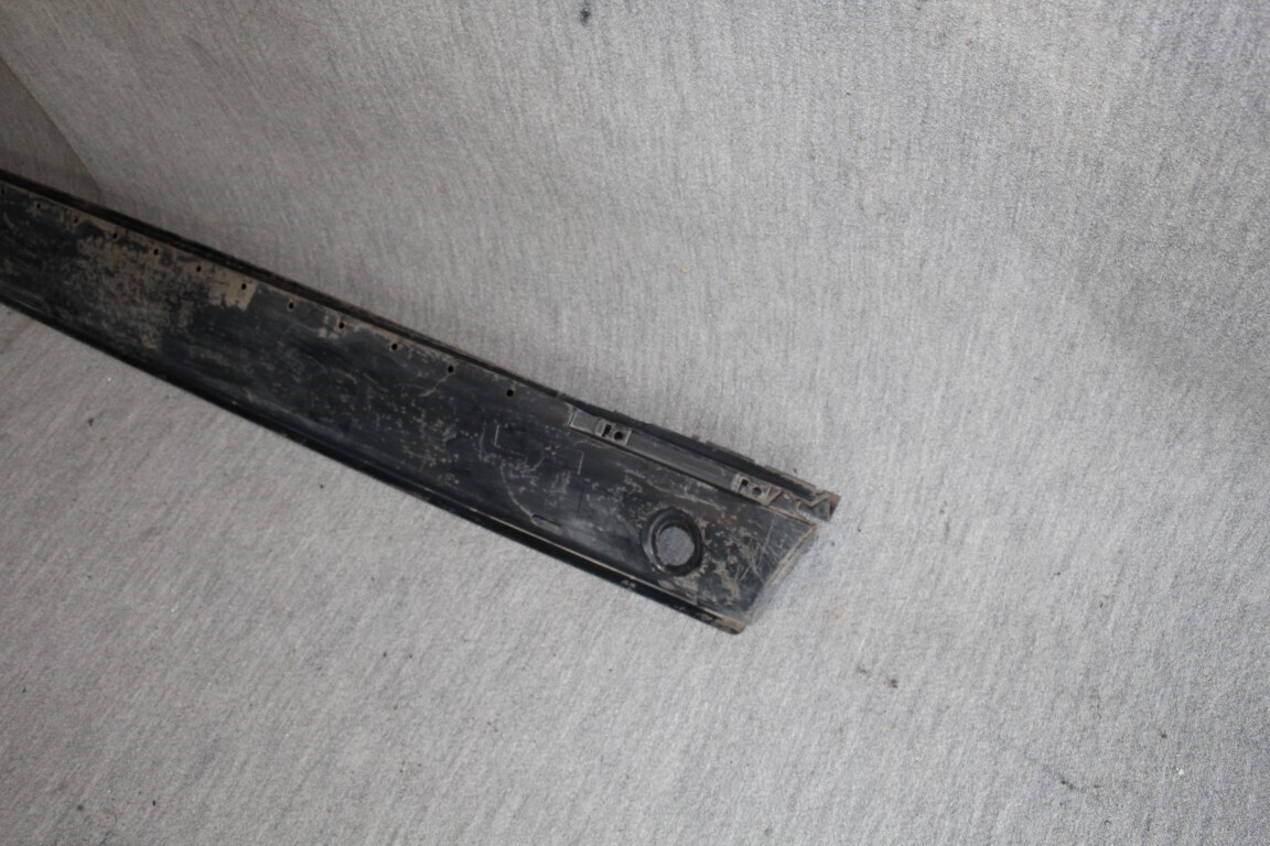 Dorpel buitenzijde rechts