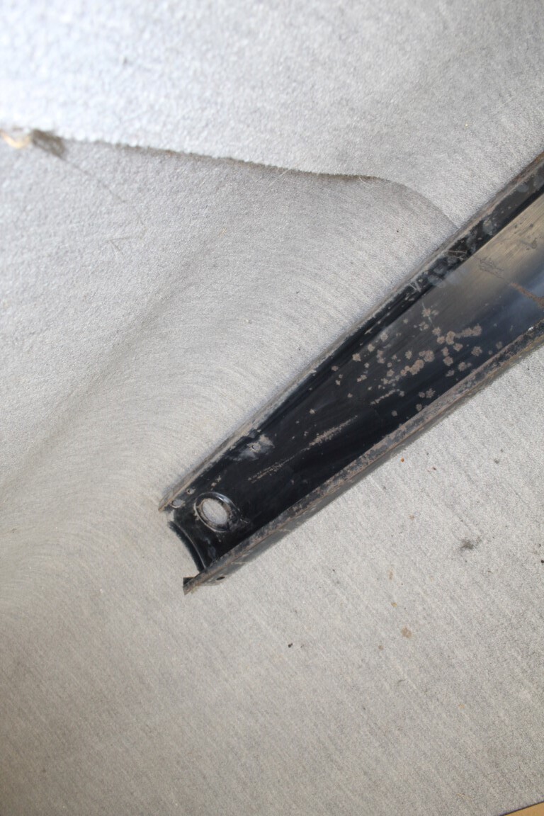 Dorpel buitenzijde rechts