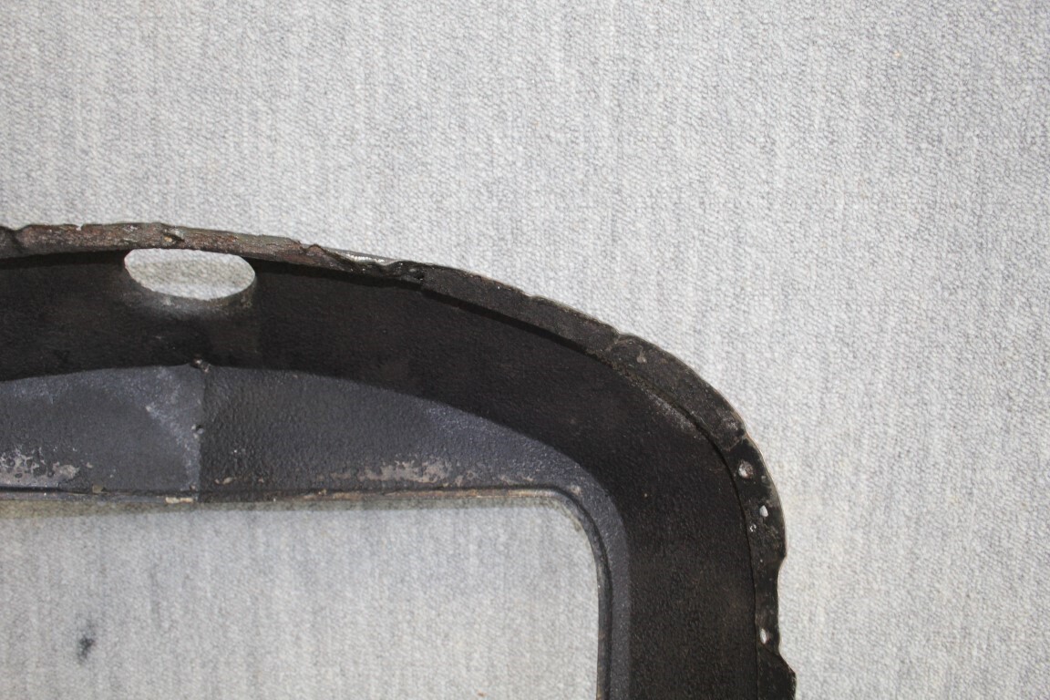 Grille met slingergat