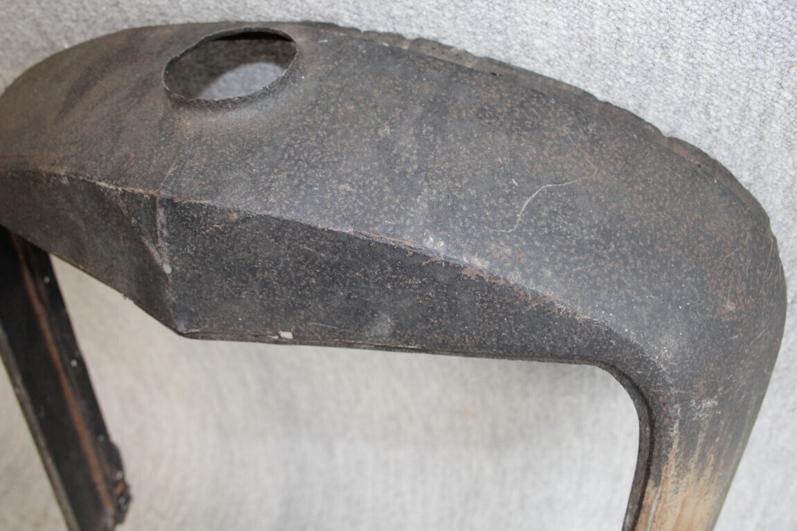 Grille met slingergat