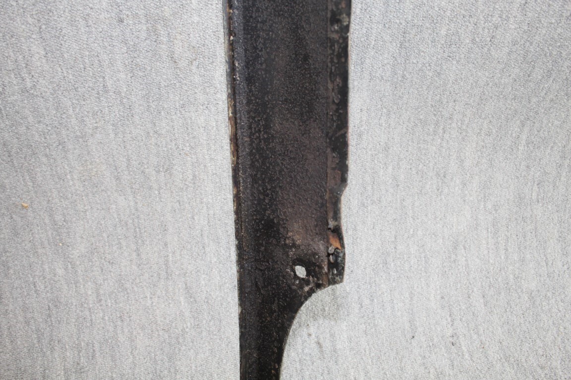 Grille met slingergat