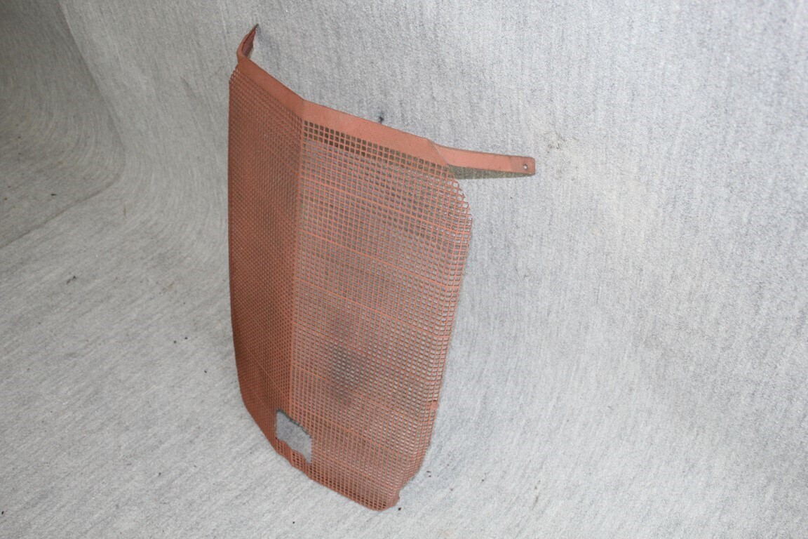 Grillerooster met slingergat Grillerooster met slingergat