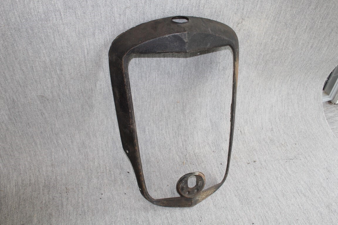 Grille met slingergat