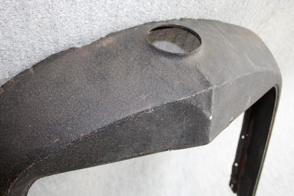 Grille met slingergat