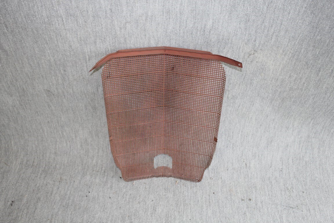 Grillerooster met slingergat Grillerooster met slingergat